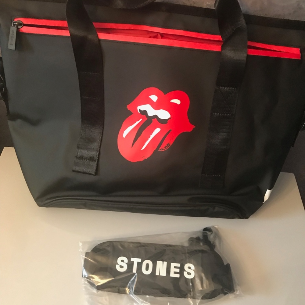 Rolling Stones No Filter Tour Bag